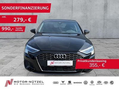 Gebraucht Audi A3 Sportback e-tron Ambiente 204 PS (150 kW) 2023 Brillantschwarz Kleinwagen