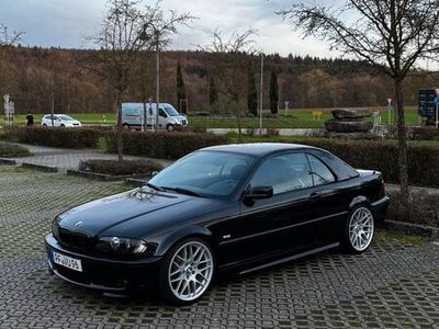 gebraucht BMW 325 Cabriolet i E46