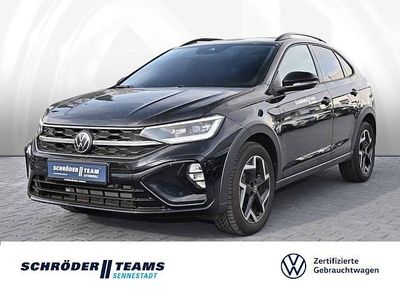 Gebraucht VW Taigo R-line 116 PS (85 kW) 2025 SUV
