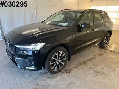 Gebraucht Volvo XC60 Plus 197 PS (144 kW) 2023 Black stone, solid / solid SUV