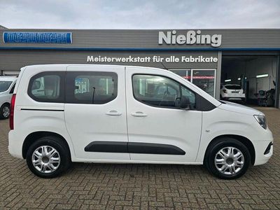 Usata Opel Combo Life 131 CV (96 kW) 2021 Bianco Monovolume