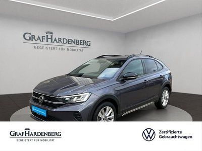 Gebraucht VW Taigo Goal 116 PS (85 kW) 2025 Grau SUV
