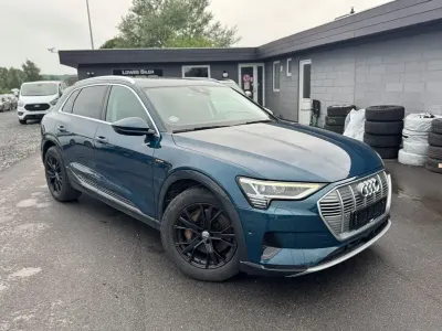 Gebraucht Audi e-tron