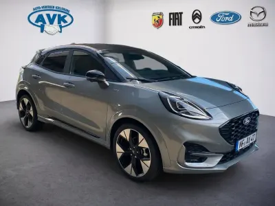 Usata Ford Puma ST-Line X 125 CV (91 kW) 2026 Argento SUV