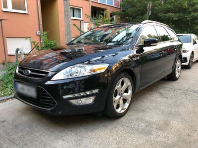 gebraucht Ford Mondeo 2,2TDCi 147kW Titanium S Turnier Auto...