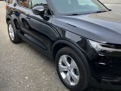 Gebraucht Volvo XC40 156 PS (114 kW) 2018 Schwarz SUV