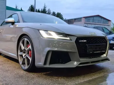 Gebraucht Audi TT RS 460 PS (338 kW) 2017 Grau Coupé