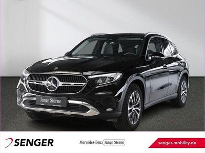 Usata Mercedes GLC200 Avantgarde 204 CV (150 kW) 2024 Nero SUV