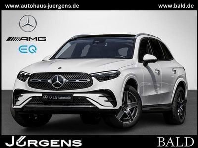 Mercedes GLC400d