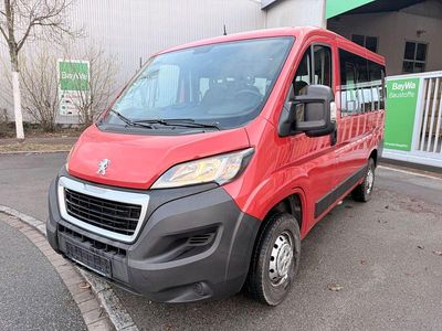 Gebraucht Peugeot Boxer Active 120 PS (88 kW) 2019 Rot Van