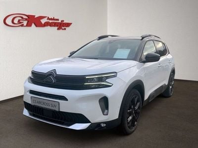 Gebraucht Citroën C5 Aircross 136 PS (100 kW) 2024 Perlmutt weiß metallic SUV