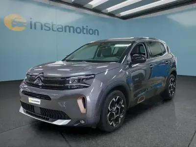 Gebraucht Citroën C5 Aircross 131 PS (96 kW) 2023 Grau SUV