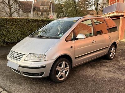 VW Sharan