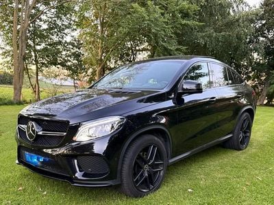 Mercedes GLE350