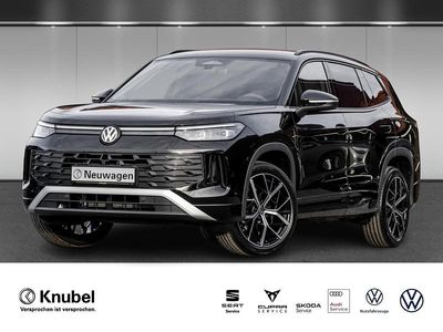 Schwarz Neu 2025 VW Tayron Life SUV | 57.490 €