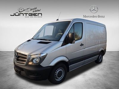 gebraucht Mercedes Sprinter II Ka 314 CDI