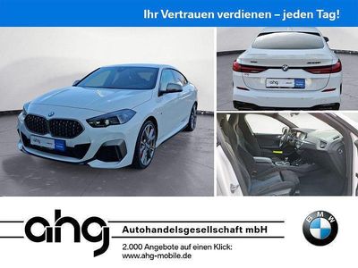 Gebraucht BMW M235 Sport Line 306 PS (225 kW) 2021 Weiß Coupé