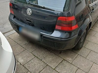 gebraucht VW Golf IV 1.9 tdi