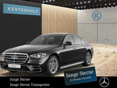 Gebraucht Mercedes S450