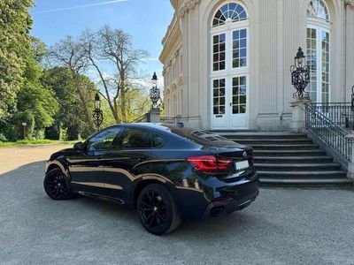 BMW X6 M