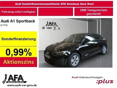 gebraucht Audi A1 Sportback 25 TFSI S tronic LED*PDC*SHZ