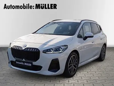 Brugt BMW 218 Active Tourer M Sport 150 HK (110 kW) 2022 Hvid MPV