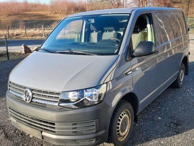 gebraucht VW Transporter T6Kasten Flügeltüren