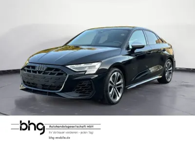 Gebraucht Audi S3 Sport 333 PS (244 kW) 2025 Schwarz Limousine