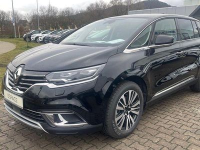 Schwarz Gebraucht 2021 Renault Espace Initiale Paris Van / Kleinbus | 29.988 € (Fairer Preis)