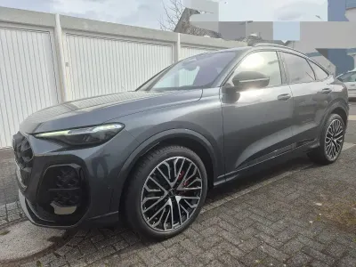 Usata Audi SQ5 367 CV (269 kW) 2025 Grigio SUV