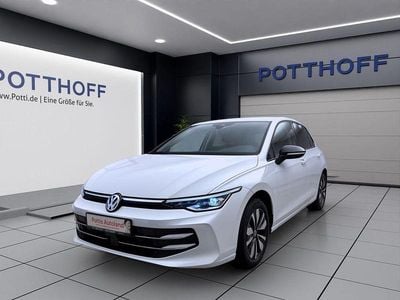 Gebraucht VW Golf VIII Goal 116 PS (85 kW) 2025 Weiß Limousine