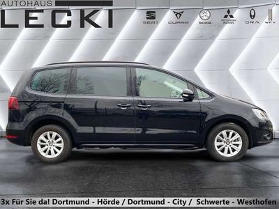 gebraucht Seat Alhambra Style 1.4 TSi *NAVI*PDC*KAMERA*SHZ*DAB*7 SITZER*