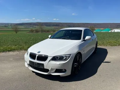 Używany BMW 320