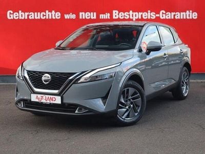 Usata Nissan Qashqai 360º 158 CV (116 kW) 2021 Argento SUV
