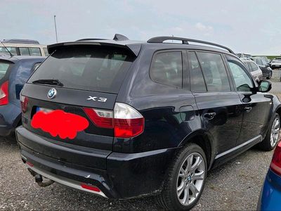 Gebraucht BMW X3 Sport Line 286 PS (210 kW) 2010 Blau SUV