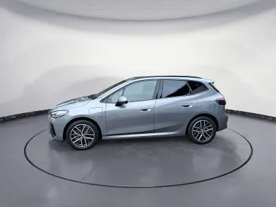 Nowe BMW 230e Active Tourer M Sport 326 KM (239 kW) 2026 Szary Minivan