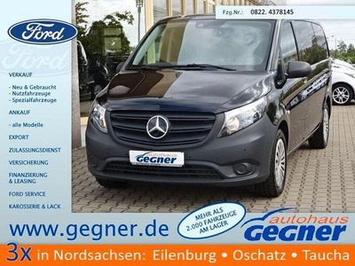 Gebraucht Mercedes Vito 163 PS (119 kW) 2024 Schwarz Van