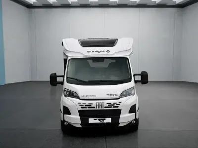 Gebraucht Fiat Talento S 140 PS (102 kW) 2025 Weiß Van / Kleinbus