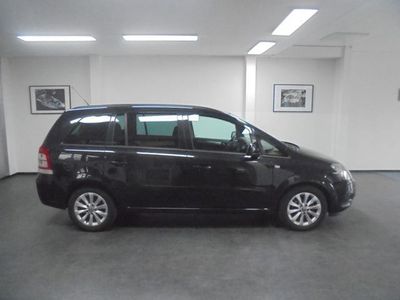 gebraucht Opel Zafira 1.8 Family 7 Sitze Navi PDC 97.000 Km