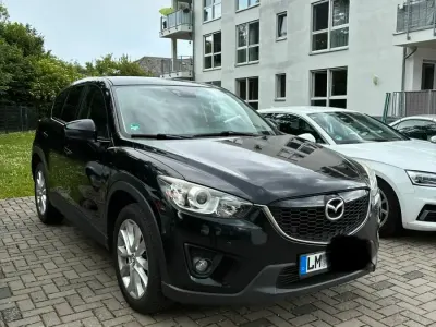 Gebraucht Mazda CX-5