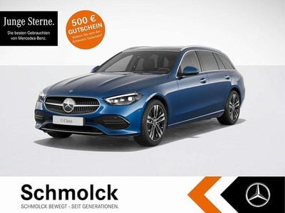 Usata Mercedes C300e Avantgarde 197 CV (144 kW) 2023 Nero Berlina