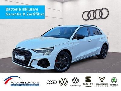 Gebraucht Audi A3 S-Line 245 PS (180 kW) 2022 Ibisweiß Limousine