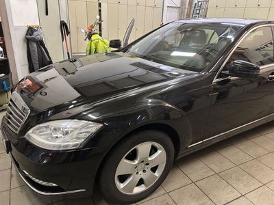 Mercedes S350