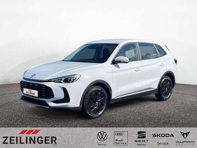 Neu MG ZS 116 PS (85 kW) 2026 Dover white SUV