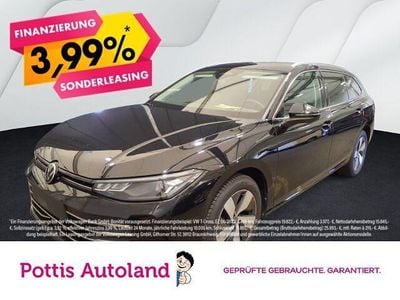 VW Passat