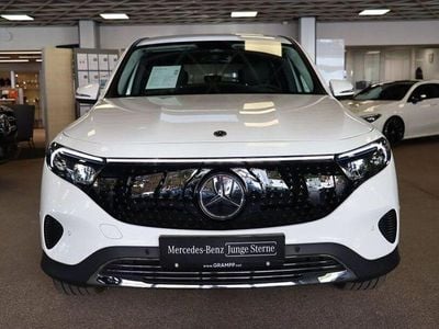 Gebraucht Mercedes EQB300 Advanced 167 kW (228 PS) 2024 Weiß SUV
