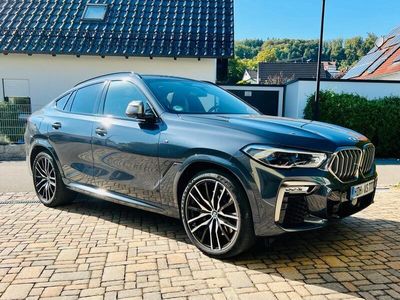BMW X6 M50