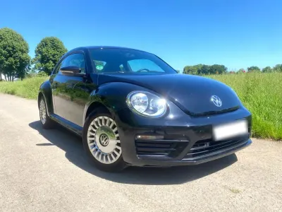 Occasion VW Beetle 105 ch (77 kW) 2017 Noir Citadine