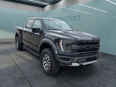 gebraucht Ford F-150 Raptor Launch Edt. 4x4 360°+Glasdach