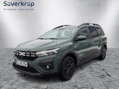 Gebraucht Dacia Jogger Expression 94 PS (69 kW) 2025 Grau Van / Kleinbus